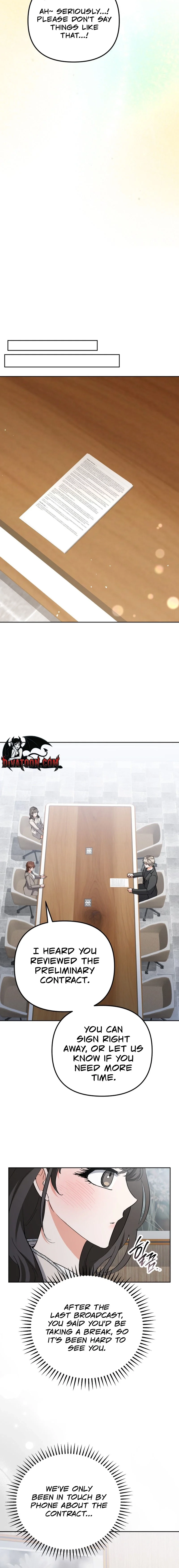 Read Friendly Trash chapter 9 image 11 on Lezhin
