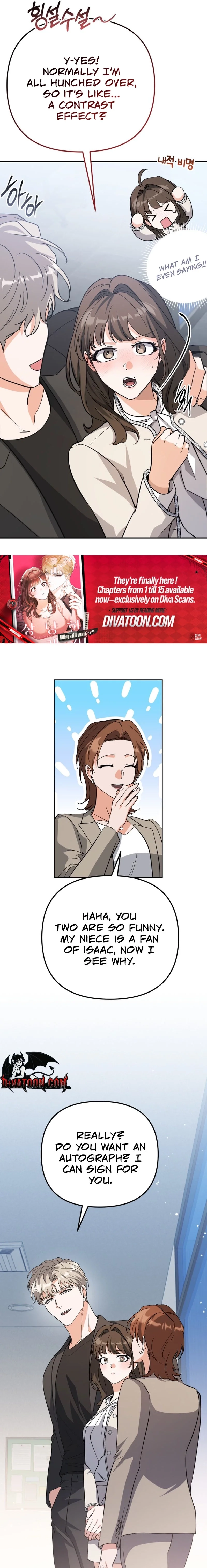 Read Friendly Trash chapter 9 image 16 on Lezhin
