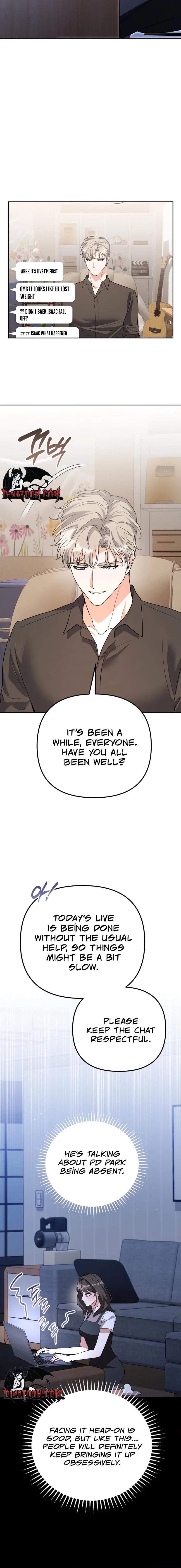 Read Friendly Trash chapter 9 image 3 on Lezhin