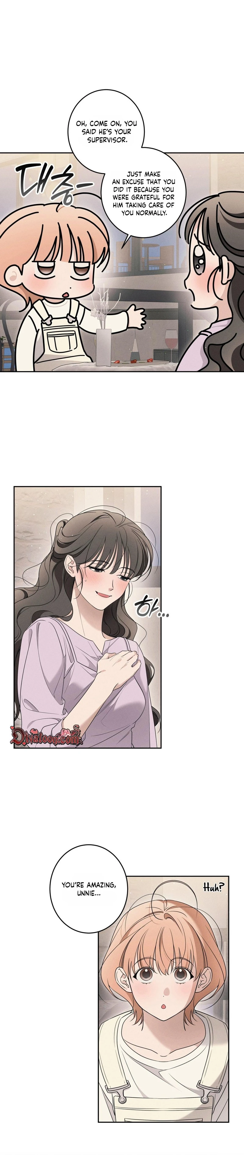 Read Friends Forever-Not chapter 10 image 10 on Lezhin