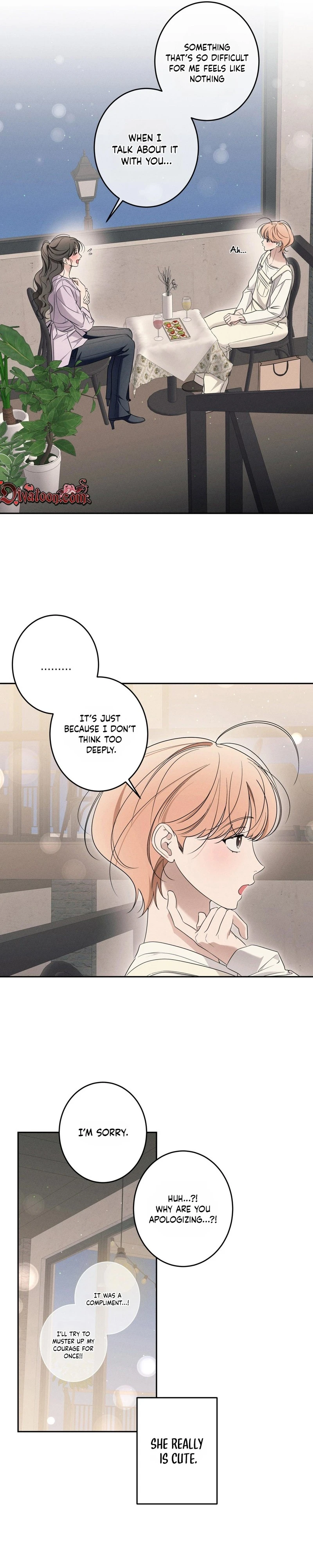 Read Friends Forever-Not chapter 10 image 11 on Lezhin