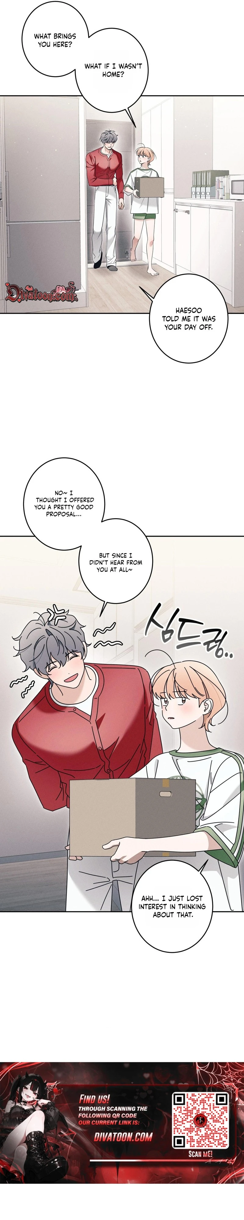 Read Friends Forever-Not chapter 10 image 13 on Lezhin
