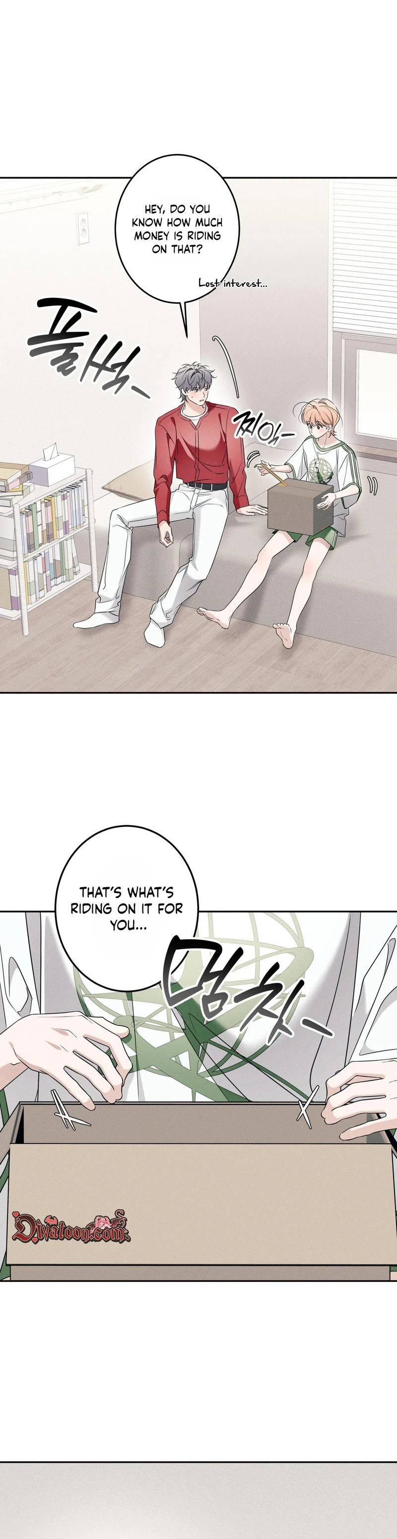 Read Friends Forever-Not chapter 10 image 14 on Lezhin