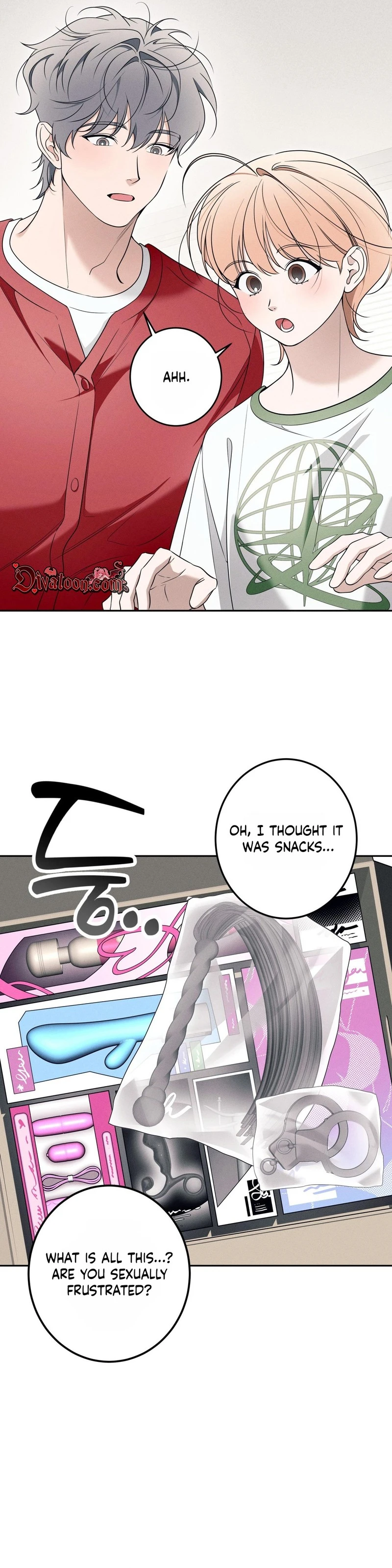 Read Friends Forever-Not chapter 10 image 15 on Lezhin