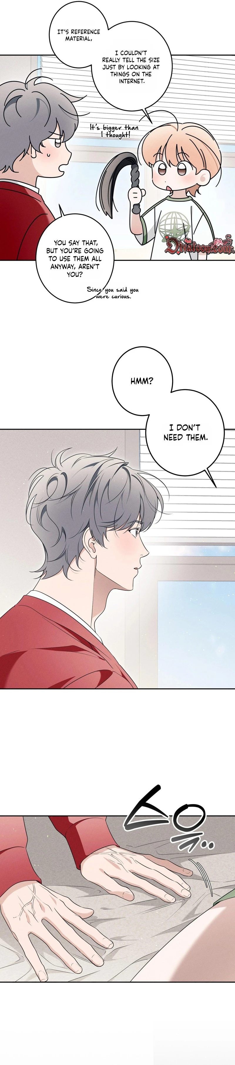 Read Friends Forever-Not chapter 10 image 16 on Lezhin