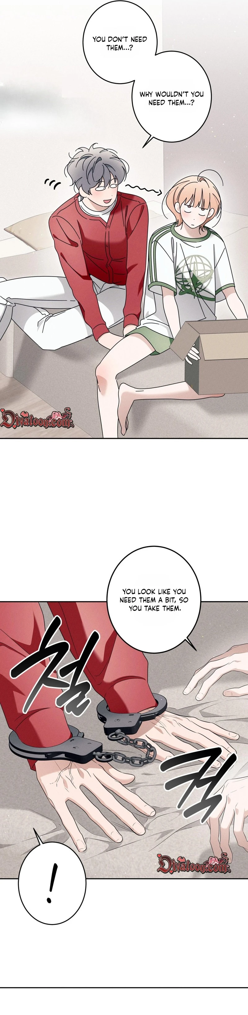 Read Friends Forever-Not chapter 10 image 17 on Lezhin