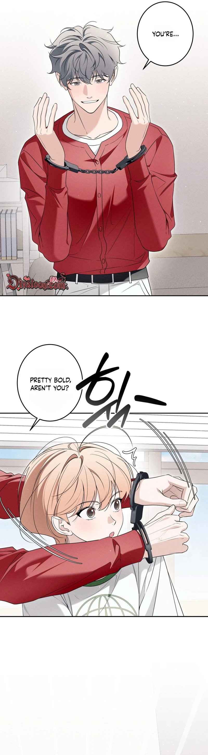 Read Friends Forever-Not chapter 10 image 18 on Lezhin