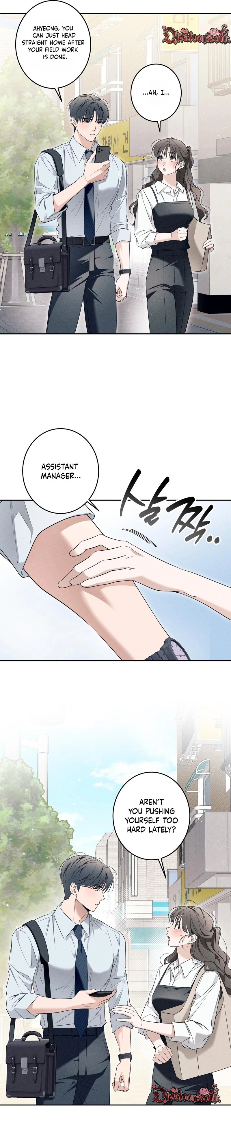 Read Friends Forever-Not chapter 10 image 21 on Lezhin