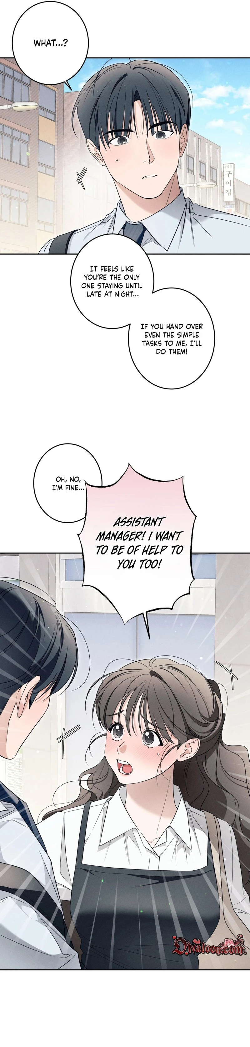 Read Friends Forever-Not chapter 10 image 22 on Lezhin