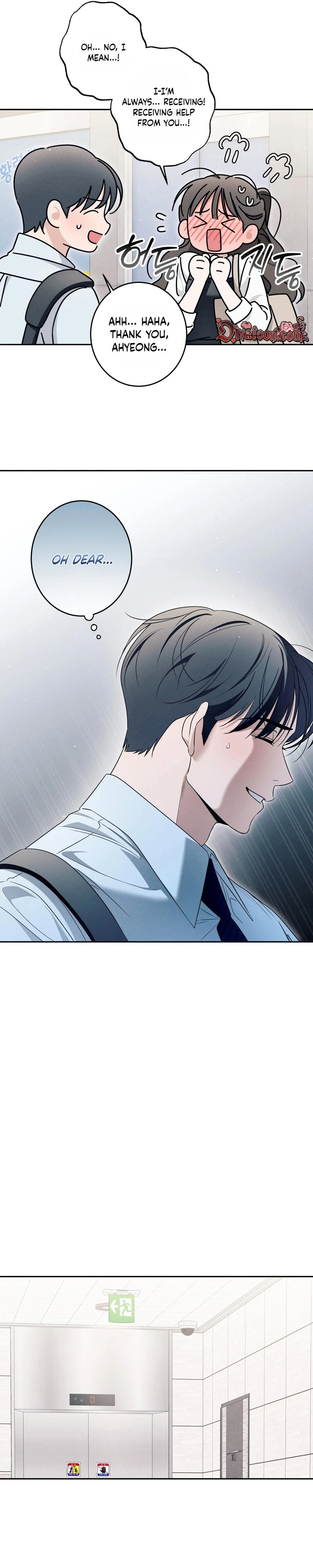 Read Friends Forever-Not chapter 10 image 23 on Lezhin