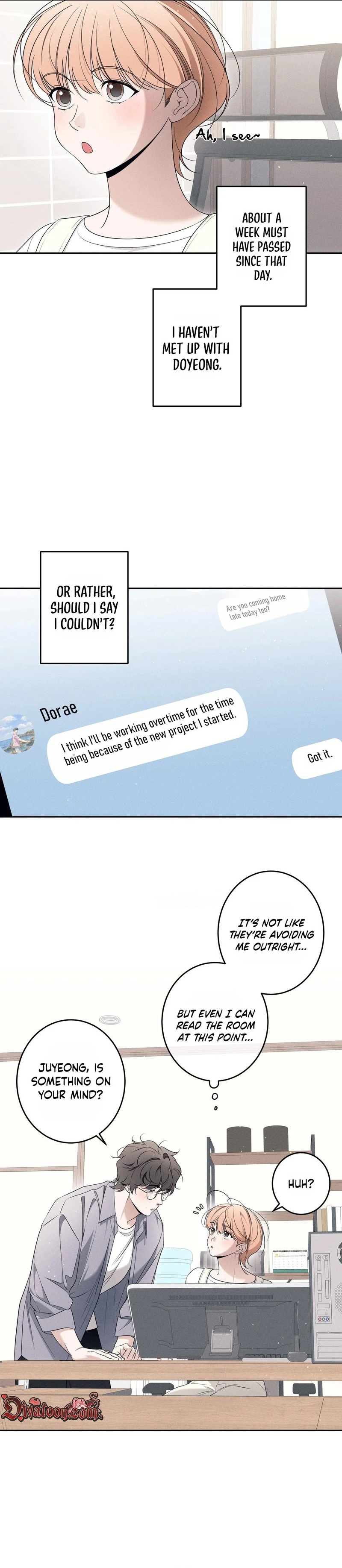 Read Friends Forever-Not chapter 10 image 3 on Lezhin