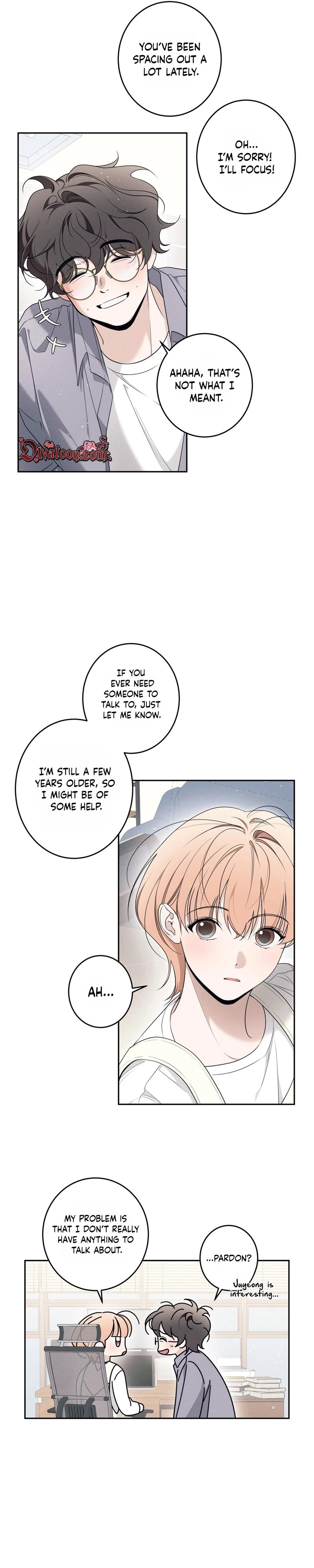 Read Friends Forever-Not chapter 10 image 4 on Lezhin