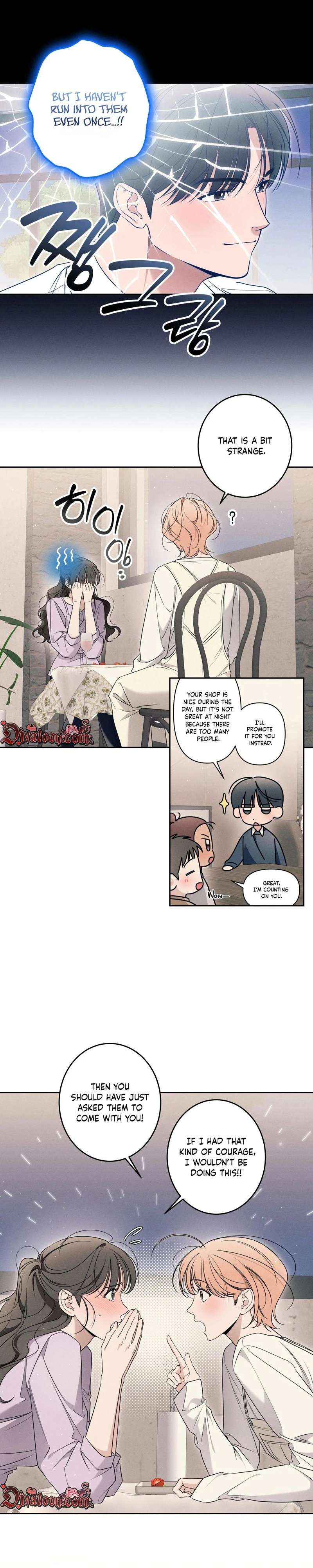 Read Friends Forever-Not chapter 10 image 8 on Lezhin