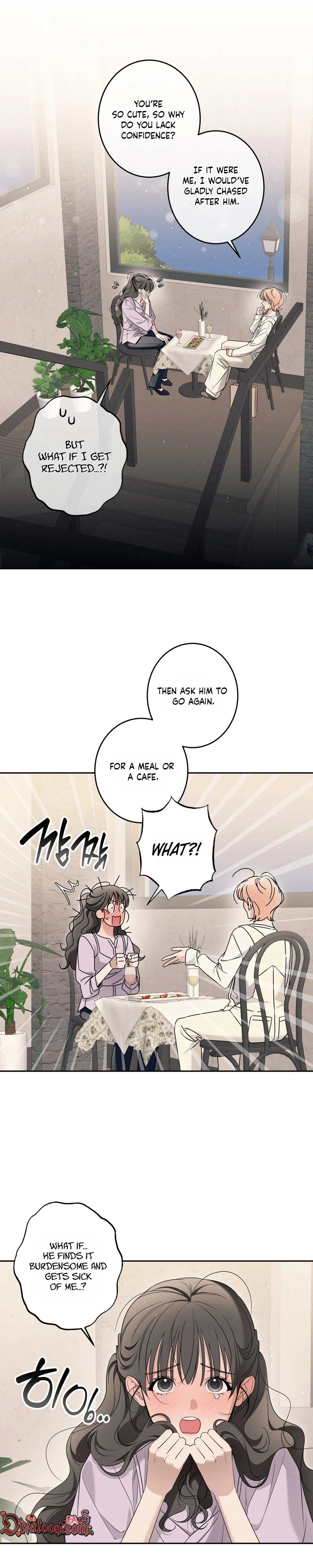Read Friends Forever-Not chapter 10 image 9 on Lezhin