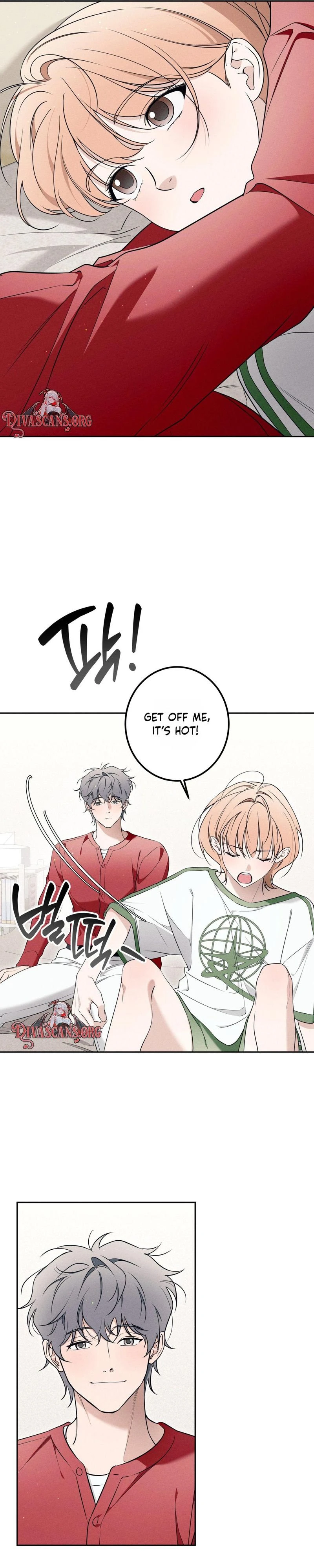 Read Friends Forever-Not chapter 11 image 1 on Lezhin