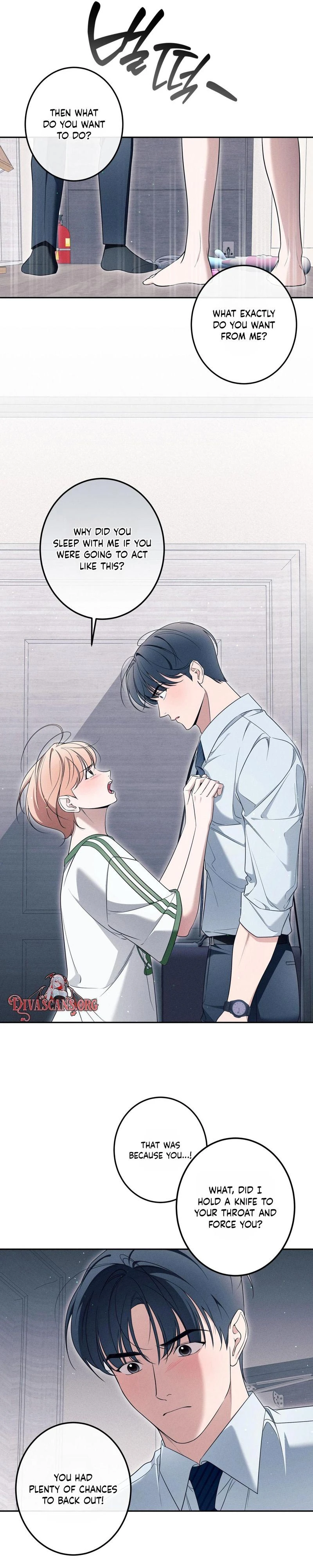 Read Friends Forever-Not chapter 11 image 10 on Lezhin
