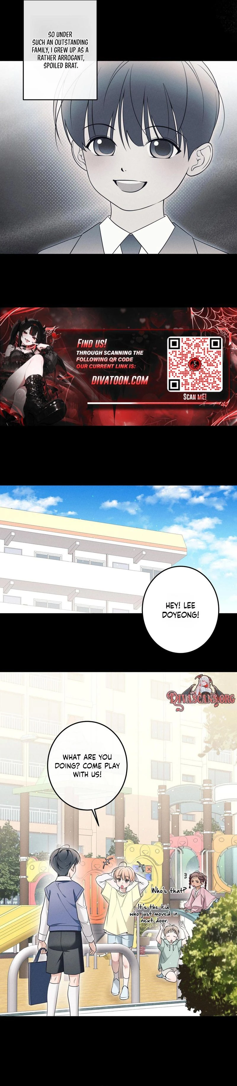 Read Friends Forever-Not chapter 11 image 16 on Lezhin