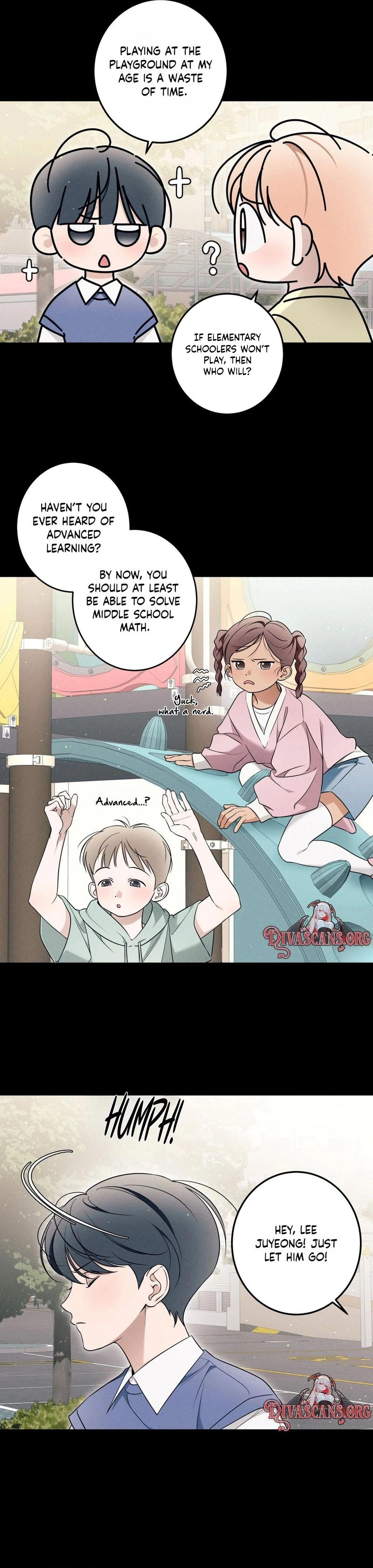 Read Friends Forever-Not chapter 11 image 17 on Lezhin