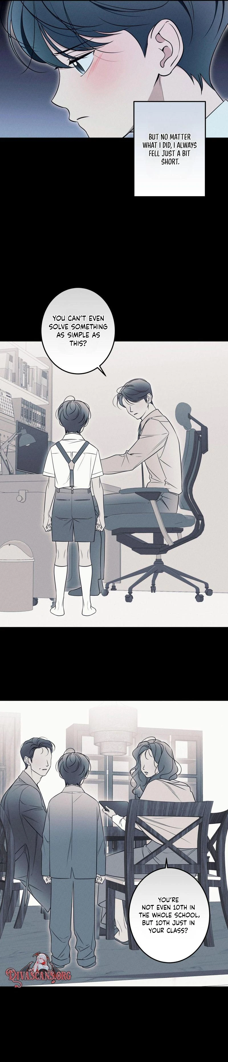 Read Friends Forever-Not chapter 11 image 18 on Lezhin