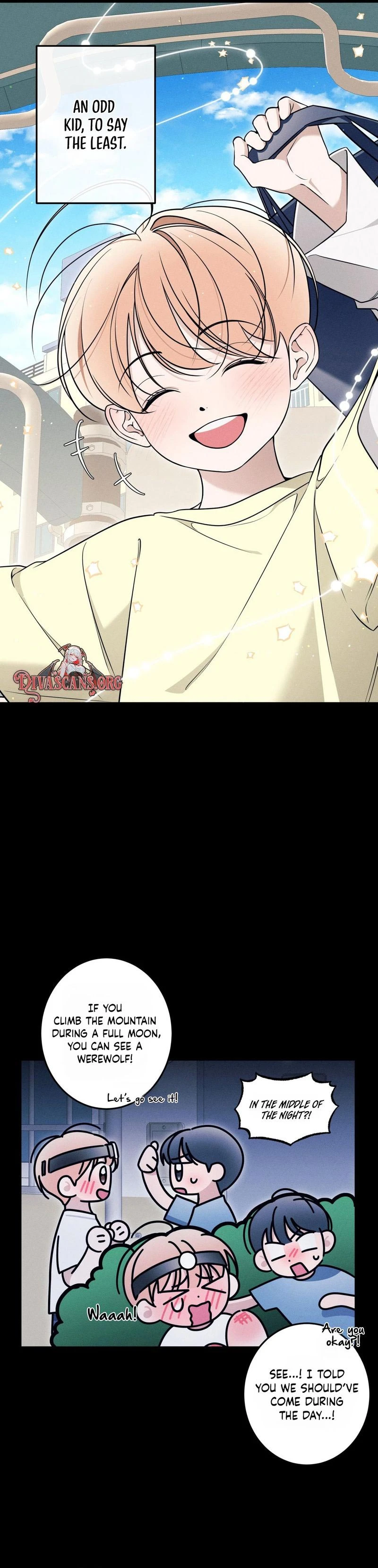 Read Friends Forever-Not chapter 11 image 22 on Lezhin