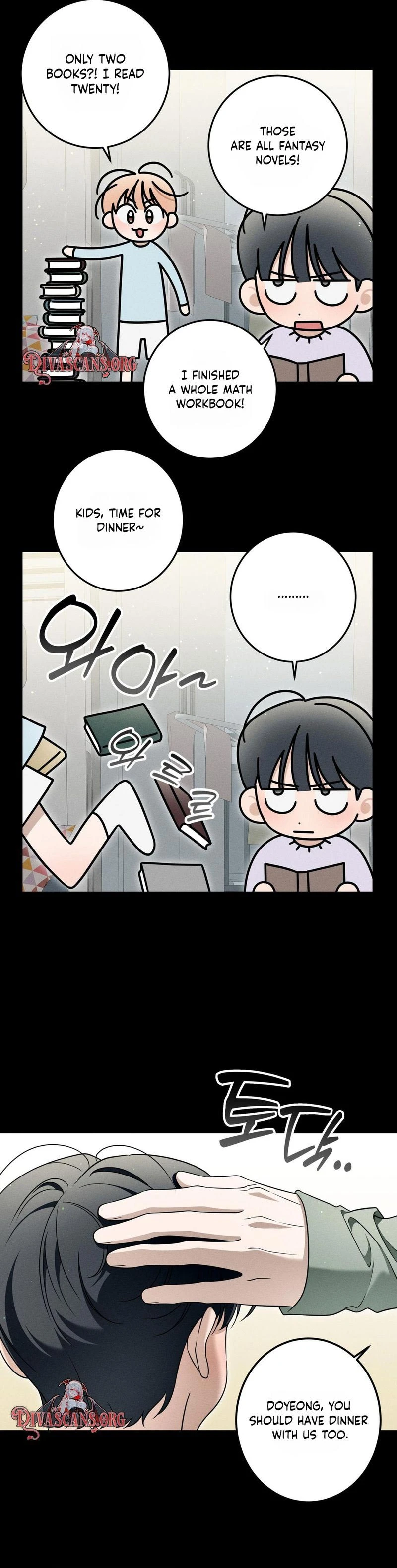 Read Friends Forever-Not chapter 11 image 23 on Lezhin