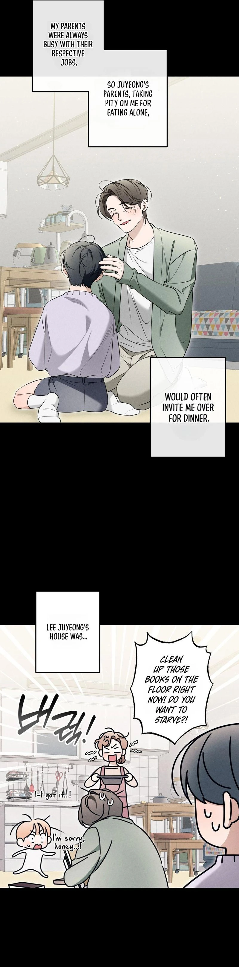 Read Friends Forever-Not chapter 11 image 24 on Lezhin