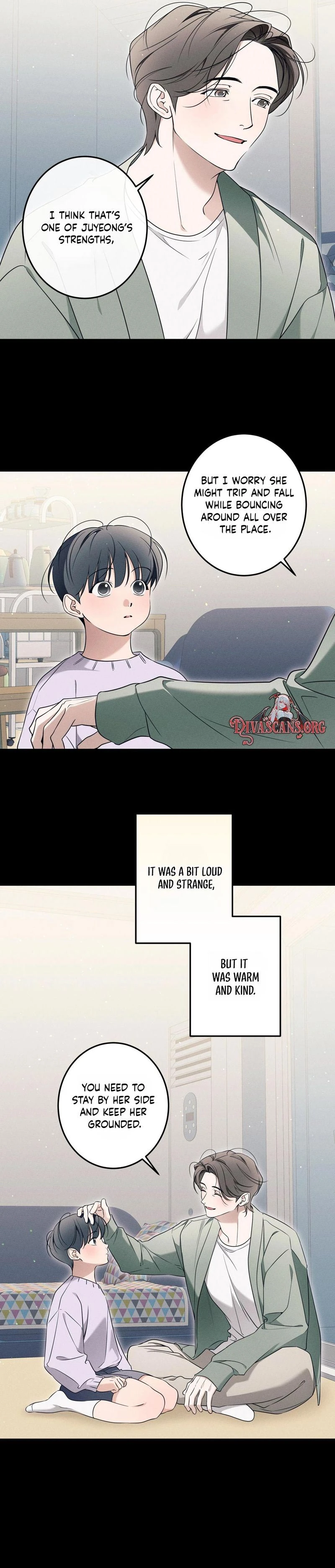 Read Friends Forever-Not chapter 11 image 26 on Lezhin