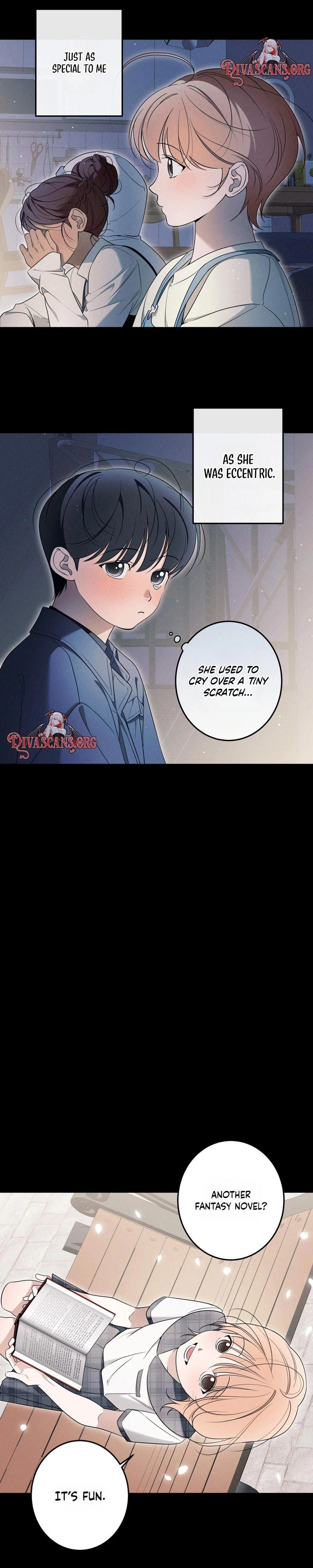 Read Friends Forever-Not chapter 11 image 28 on Lezhin