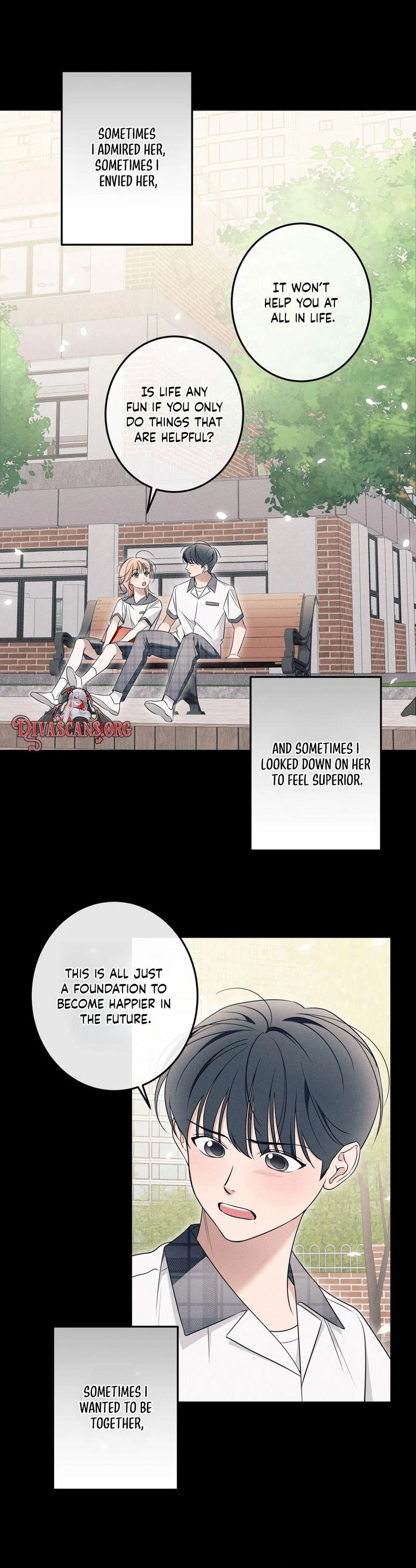 Read Friends Forever-Not chapter 11 image 29 on Lezhin