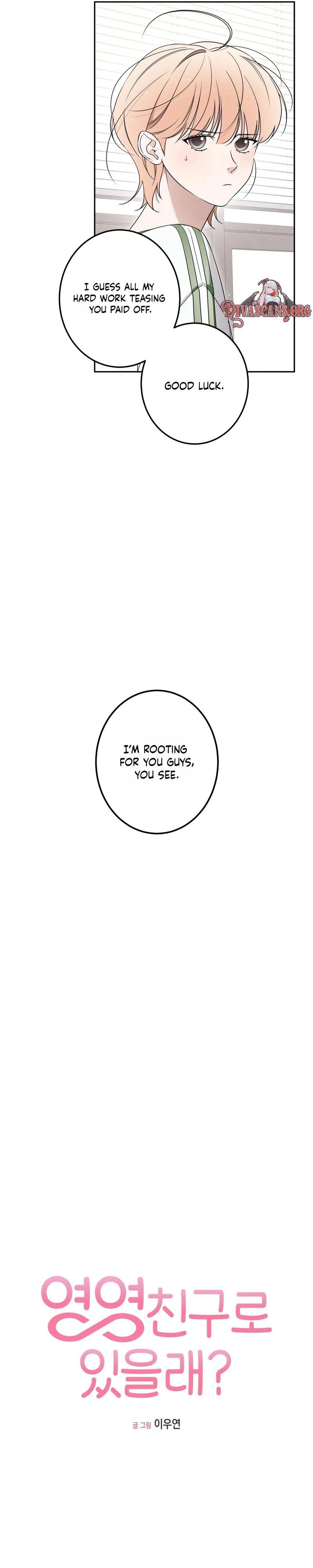Read Friends Forever-Not chapter 11 image 3 on Lezhin