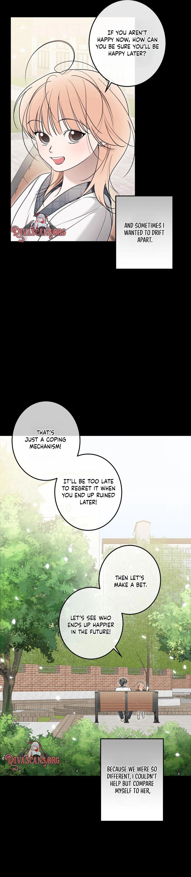 Read Friends Forever-Not chapter 11 image 30 on Lezhin