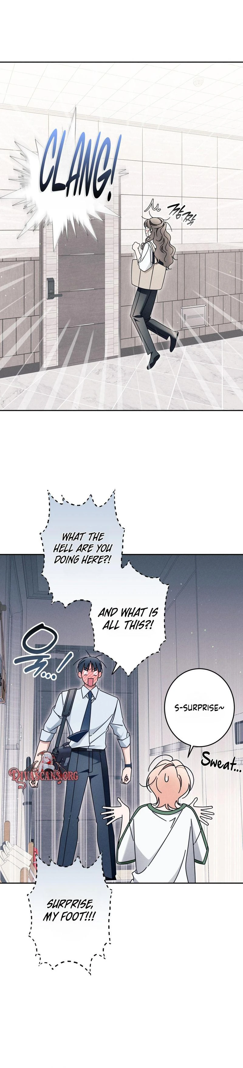 Read Friends Forever-Not chapter 11 image 5 on Lezhin