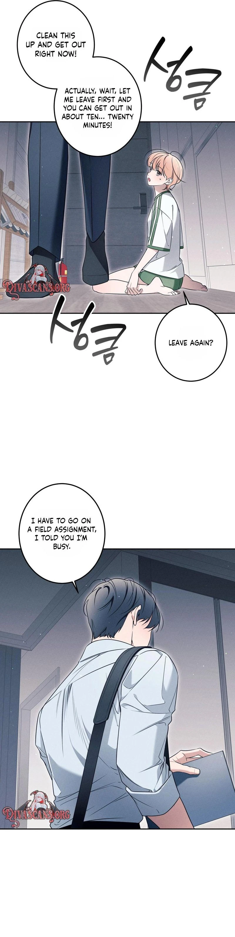 Read Friends Forever-Not chapter 11 image 6 on Lezhin