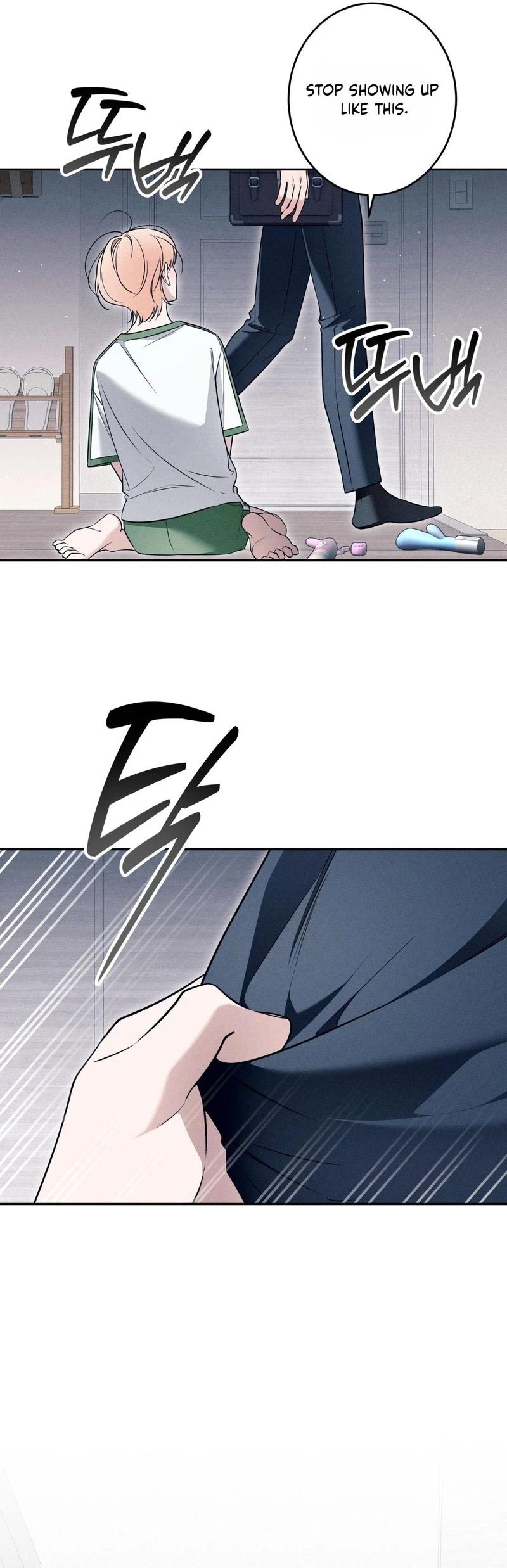 Read Friends Forever-Not chapter 11 image 7 on Lezhin