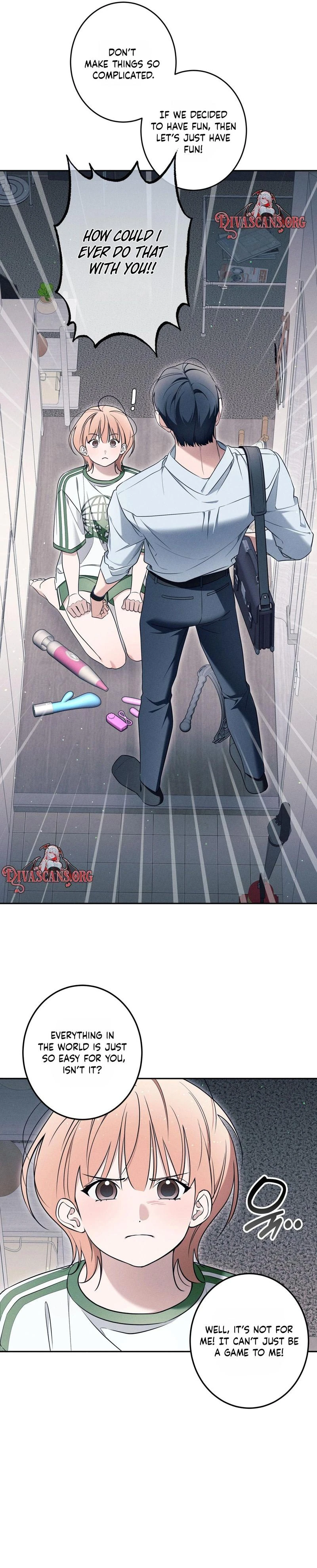 Read Friends Forever-Not chapter 11 image 9 on Lezhin