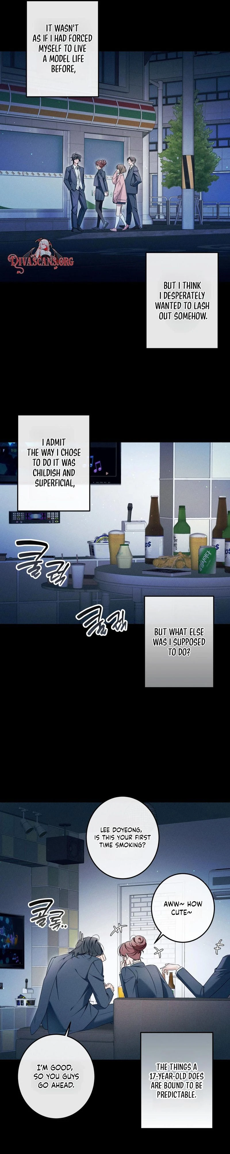 Read Friends Forever-Not chapter 12 image 14 on Lezhin