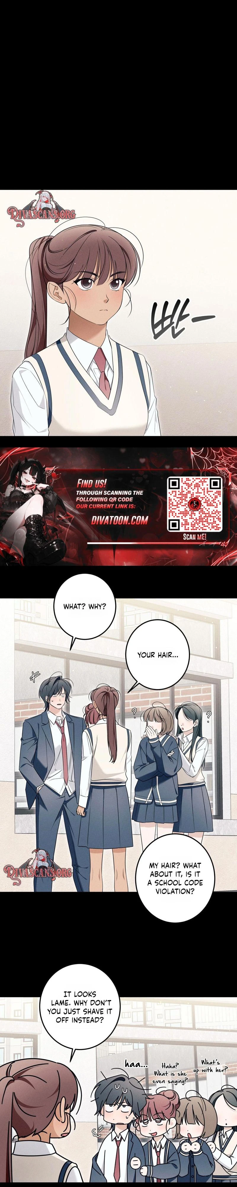 Read Friends Forever-Not chapter 12 image 15 on Lezhin