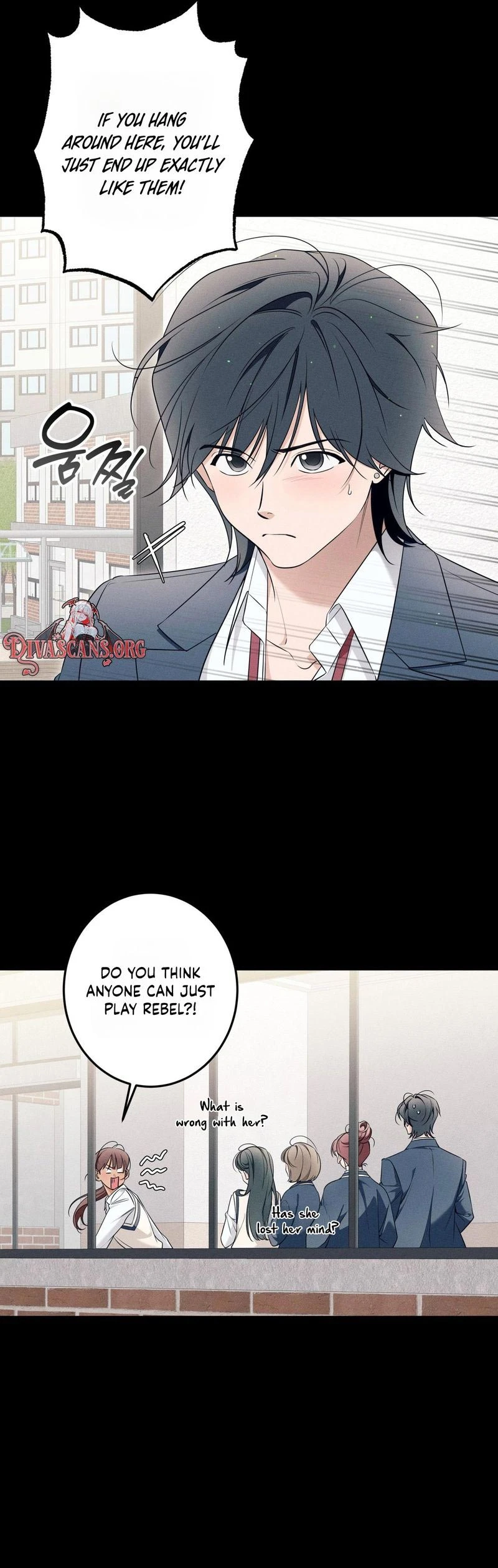 Read Friends Forever-Not chapter 12 image 17 on Lezhin