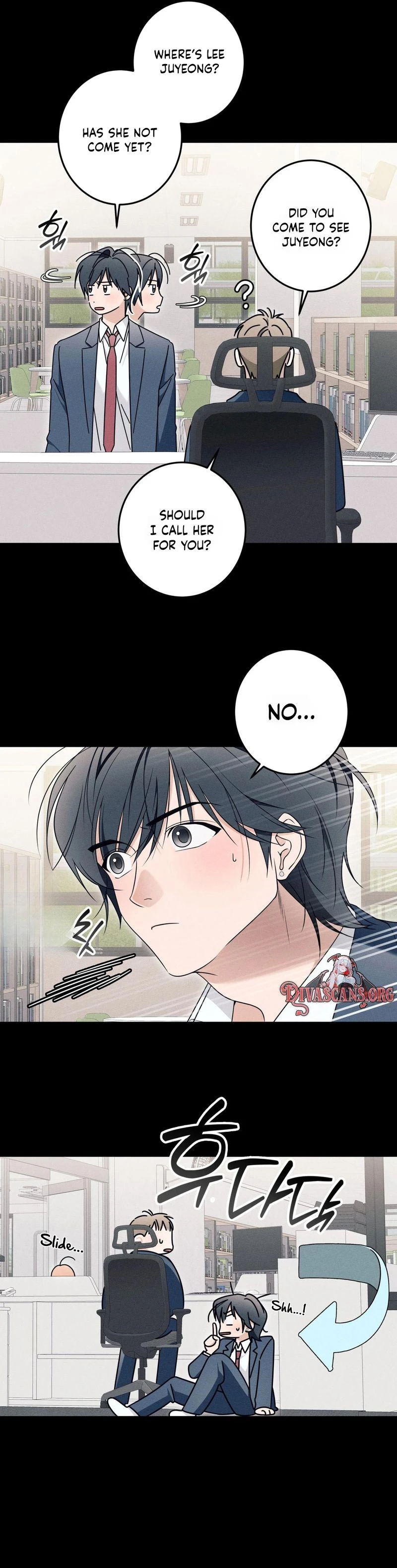 Read Friends Forever-Not chapter 12 image 21 on Lezhin