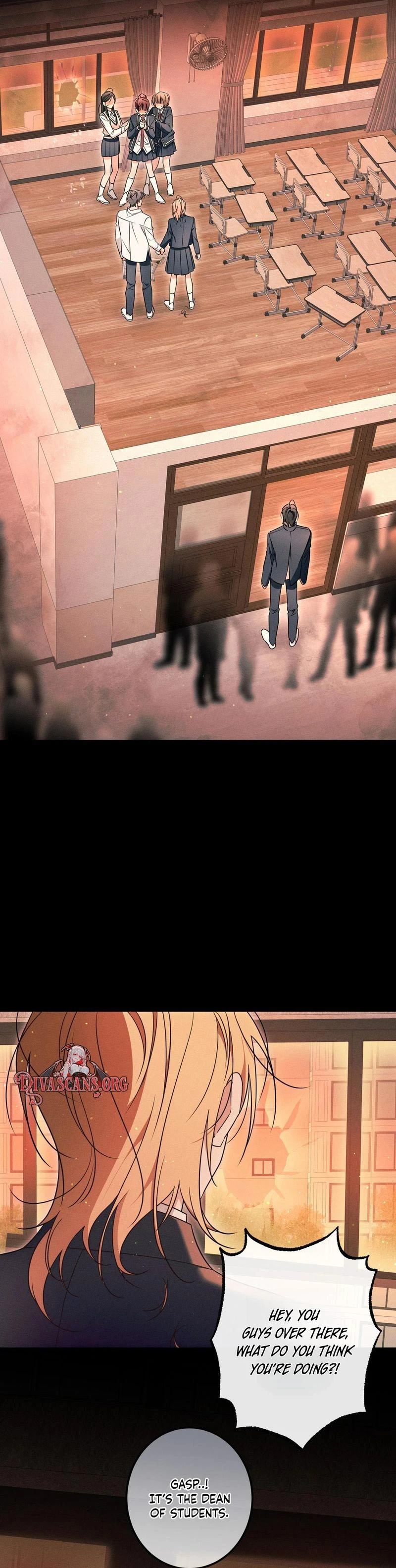 Read Friends Forever-Not chapter 12 image 28 on Lezhin