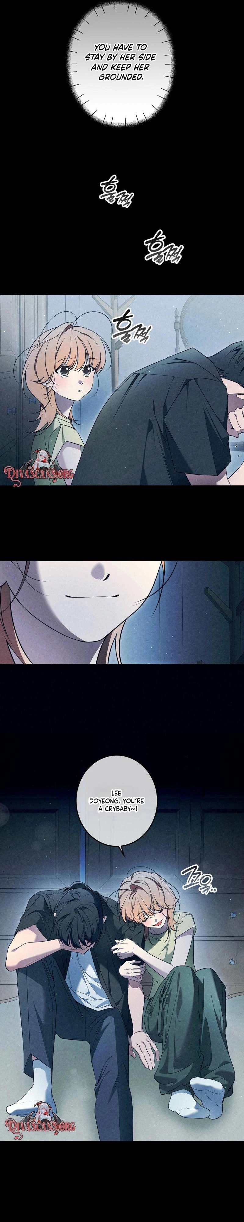 Read Friends Forever-Not chapter 12 image 6 on Lezhin