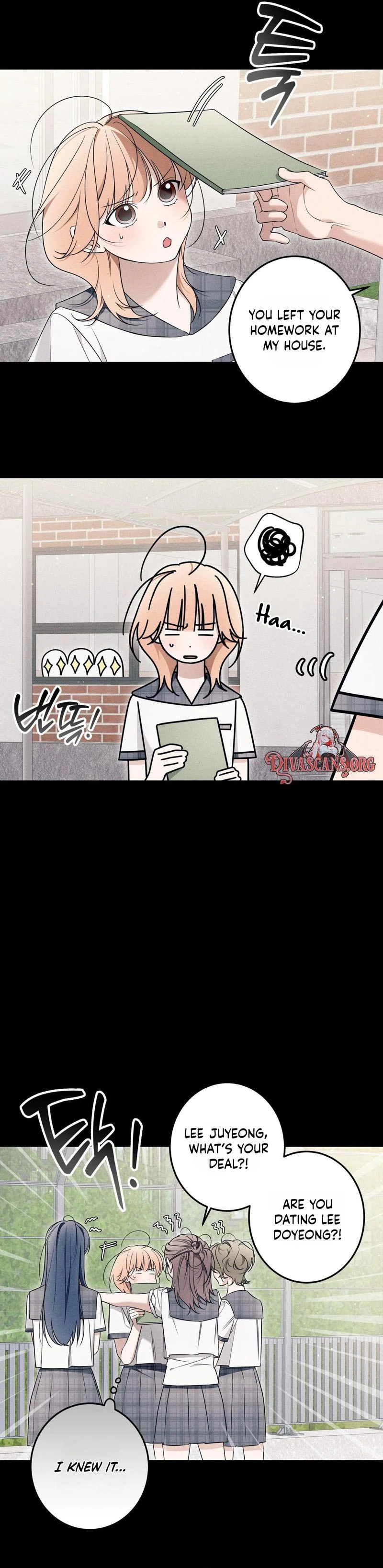 Read Friends Forever-Not chapter 12 image 8 on Lezhin
