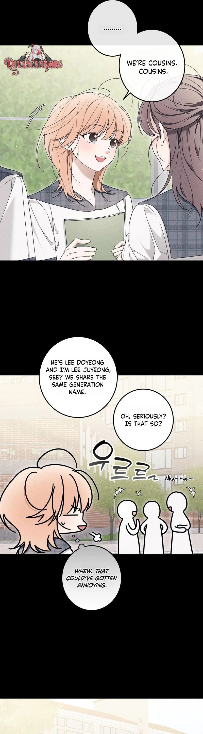 Read Friends Forever-Not chapter 12 image 9 on Lezhin