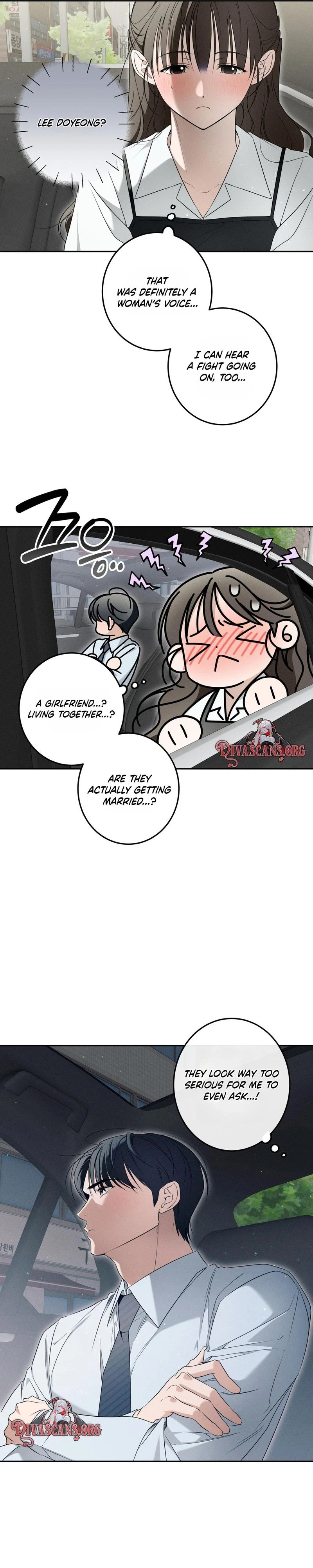 Read Friends Forever-Not chapter 13 image 1 on Lezhin