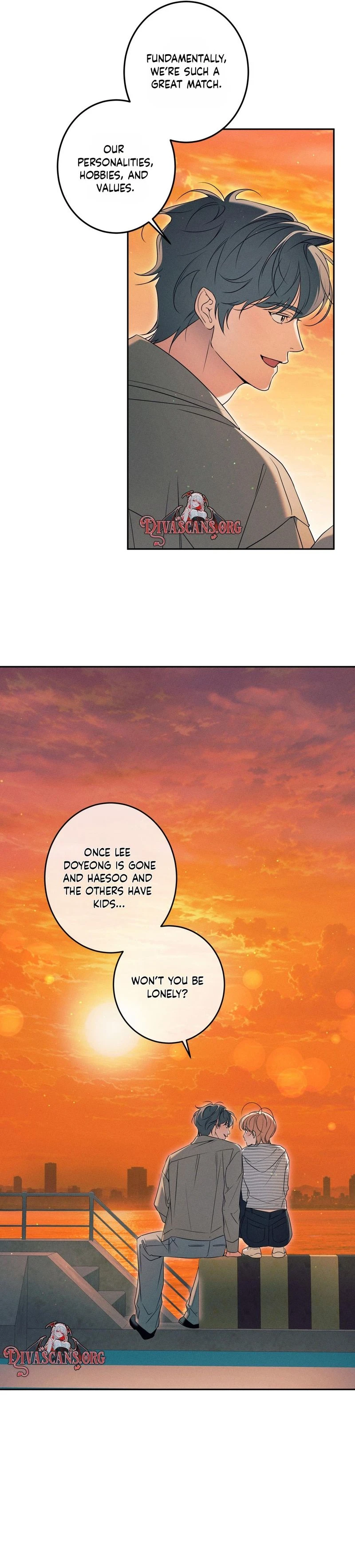 Read Friends Forever-Not chapter 13 image 10 on Lezhin