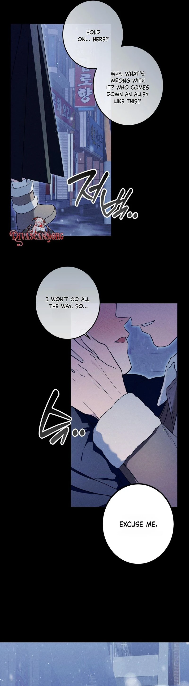 Read Friends Forever-Not chapter 13 image 13 on Lezhin
