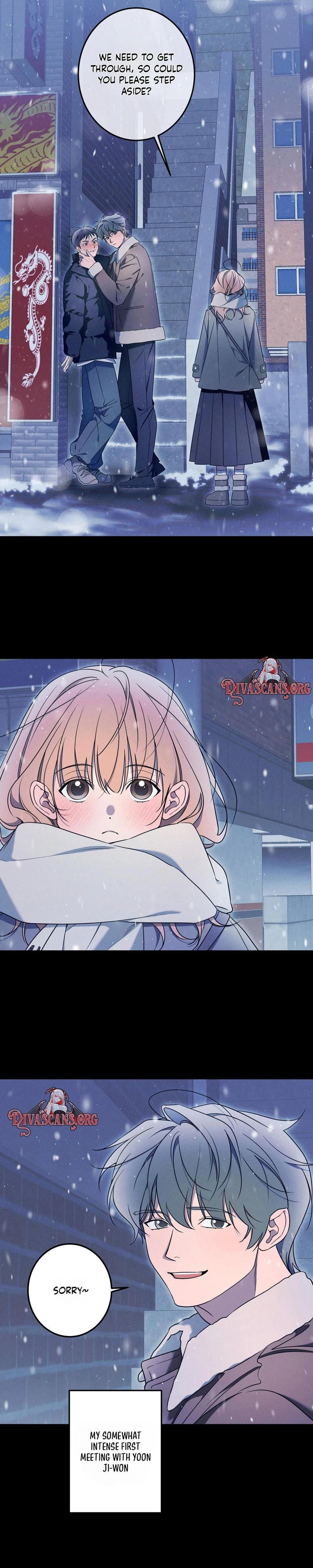 Read Friends Forever-Not chapter 13 image 14 on Lezhin