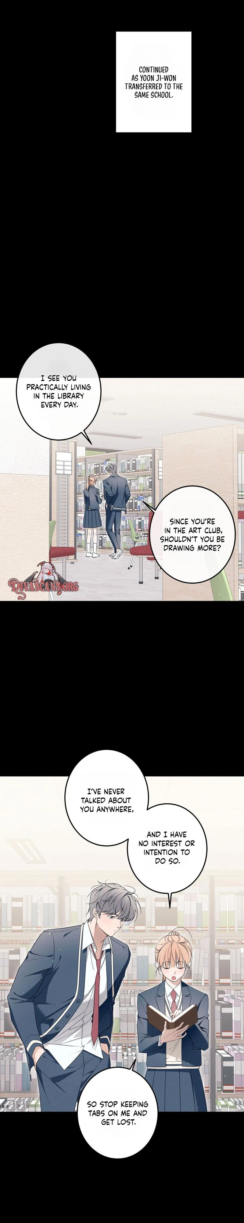Read Friends Forever-Not chapter 13 image 15 on Lezhin