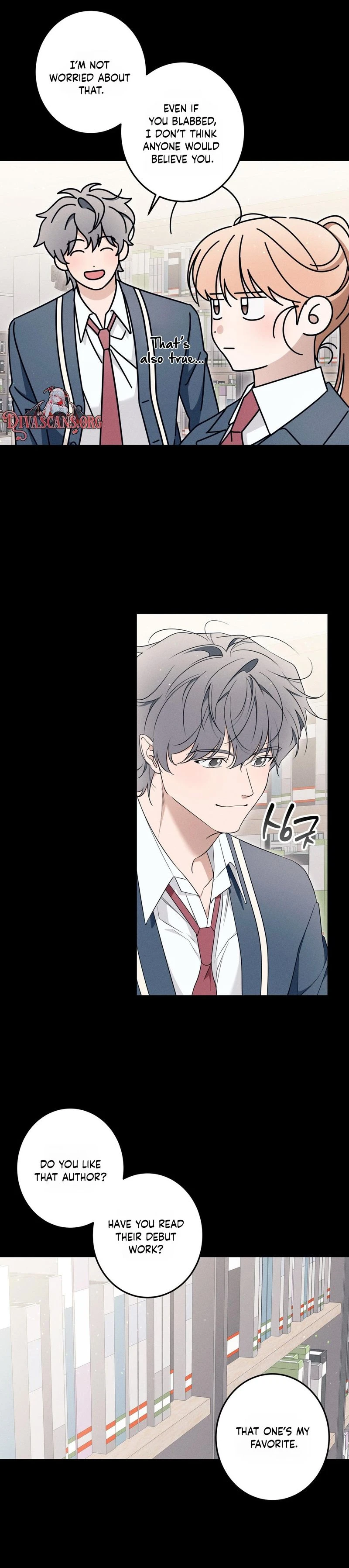 Read Friends Forever-Not chapter 13 image 16 on Lezhin