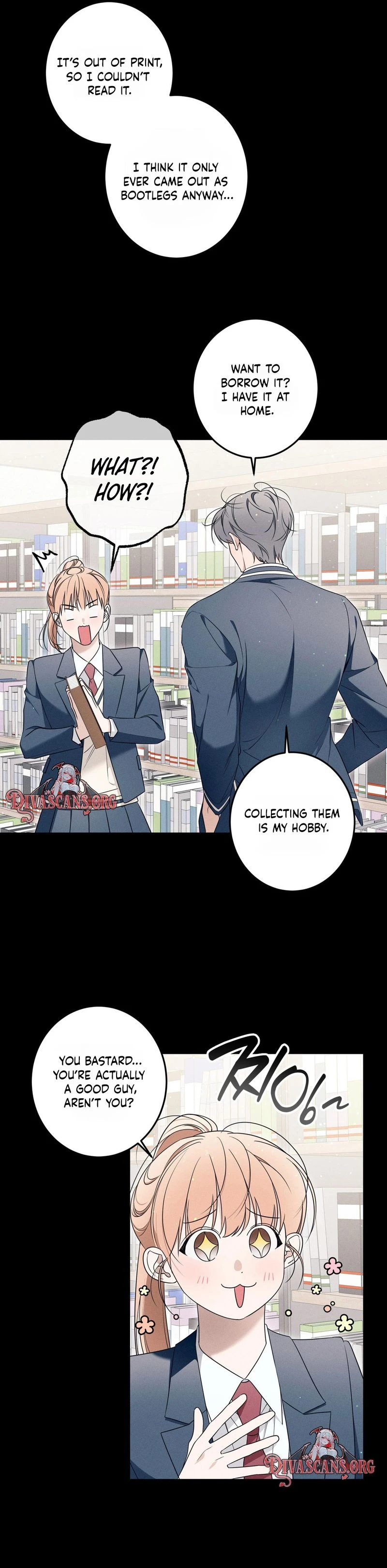Read Friends Forever-Not chapter 13 image 17 on Lezhin